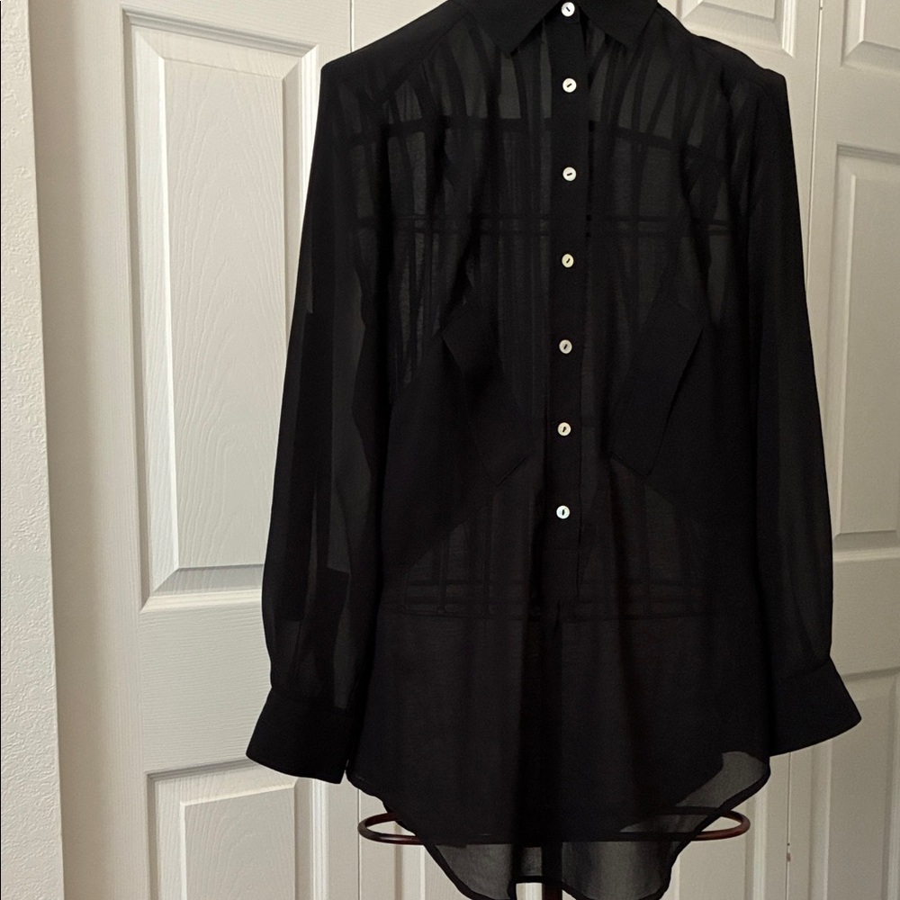 Wilder Blouse with great detail and styling